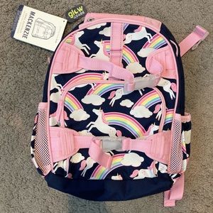 NWT Pottery Bern Kids Small Mackenzie Backpack